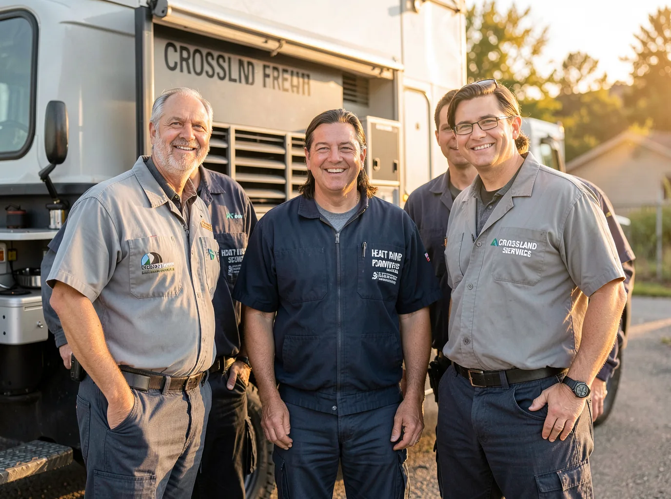 Heat Pump Installation company in Castella, CA